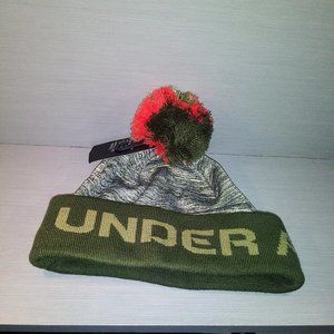 Under Armour boys winter hat. NWT!